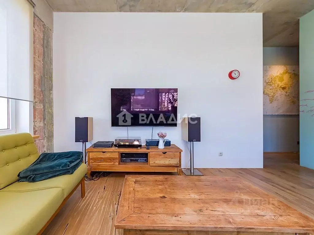 3-к кв. Калининградская область, Светлогорск Майский проезд, 9 (79.1 ... - Фото 1