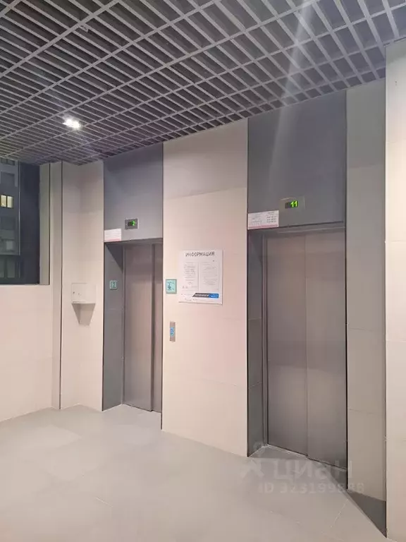 1-к кв. Санкт-Петербург ул. Парфеновская, 17 (42.8 м) - Фото 2