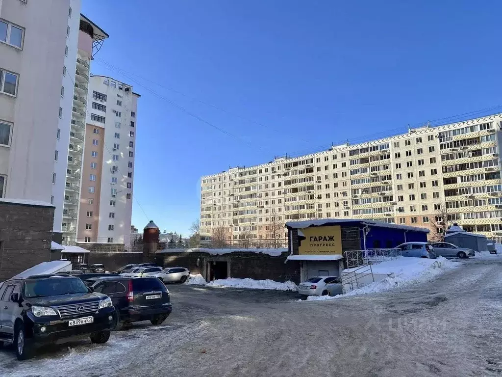 Гараж в Башкортостан, Уфа ул. Софьи Перовской, 29Бк2 (19 м) - Фото 2