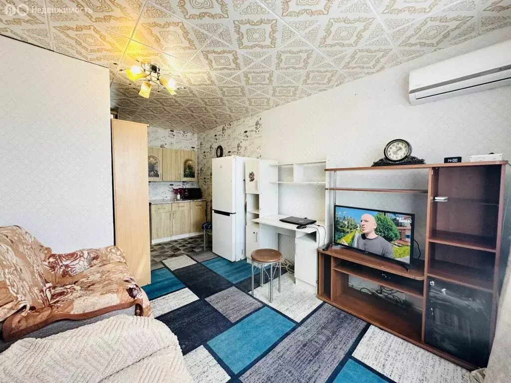 1к в -комнатной квартире (16.7 м) - Фото 2