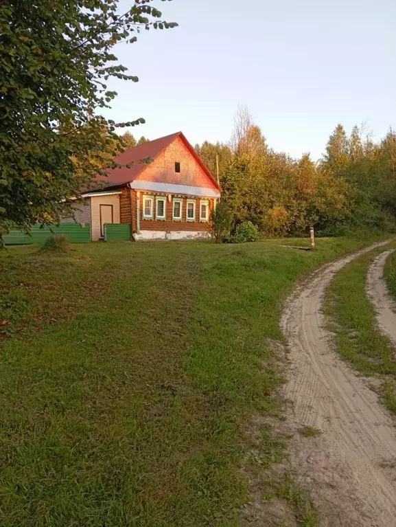 Дом в Нижегородская область, Сосновский муниципальный округ, д. ... - Фото 1