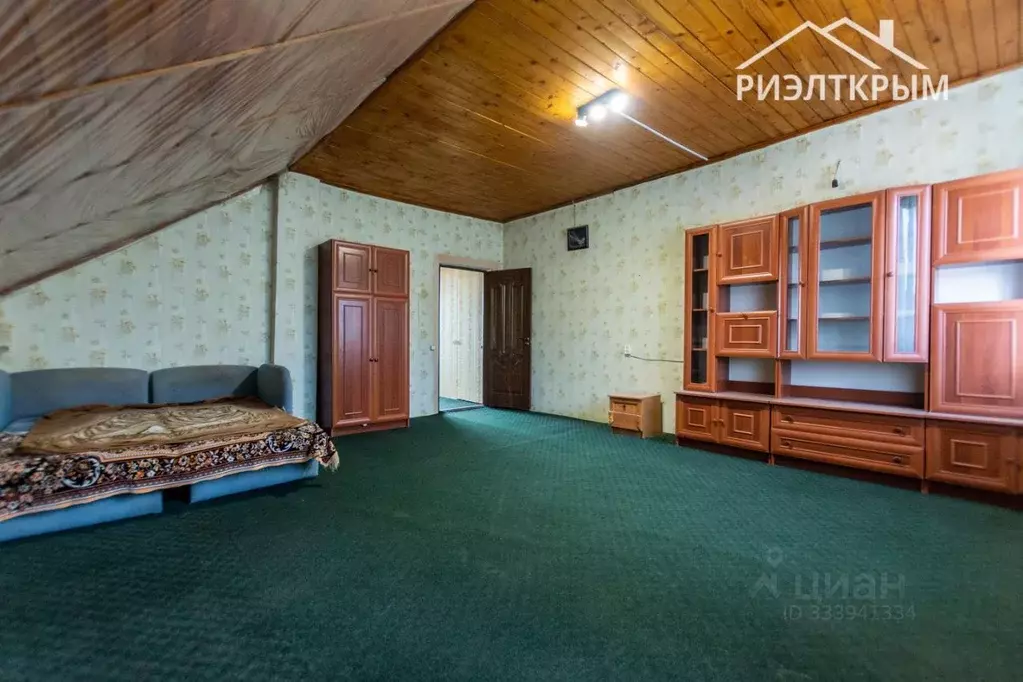 Дом в Крым, Симферопольский район, Молодежное пгт ул. Азовская (75 м) - Фото 1