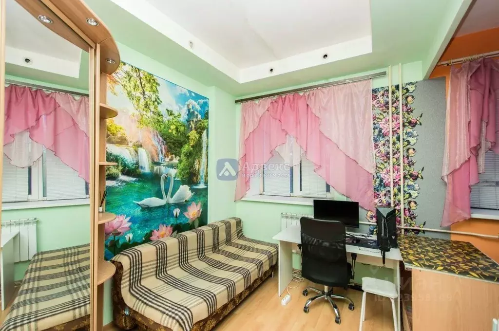 Студия Тюменская область, Тюмень ул. Бабарынка, 65 (16.4 м) - Фото 2