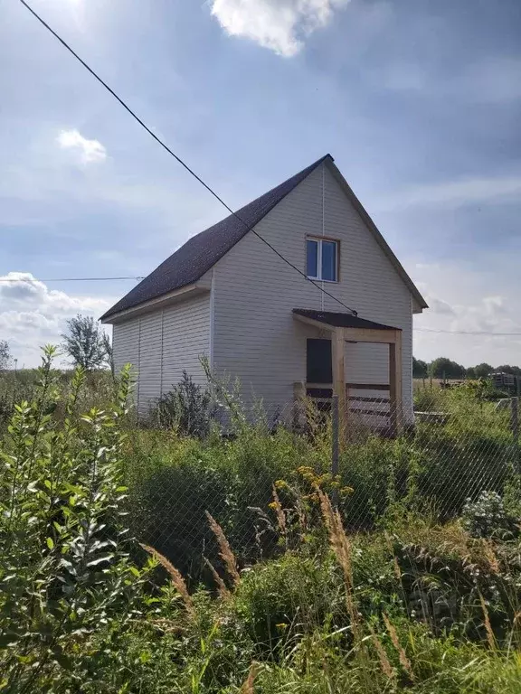 Дом в Ленинградская область, Гатчинский район, д. Шаглино  (85 м) - Фото 0