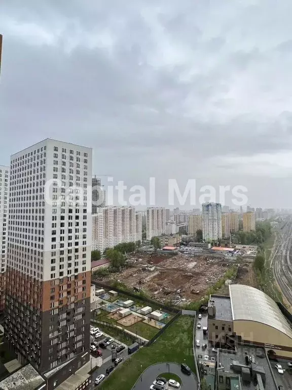 2-к кв. Москва Большая Очаковская ул., 2К2 (45.0 м) - Фото 1