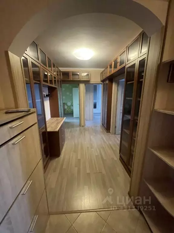 3-к кв. Москва Голубинская ул., 7К2 (78.0 м) - Фото 1