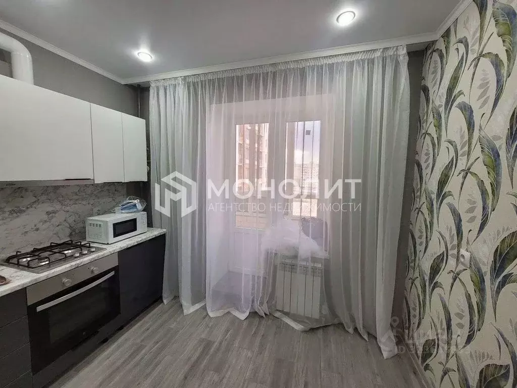 1-к кв. Белгородская область, Старый Оскол Центральный мкр, 4 (35.0 м) - Фото 1