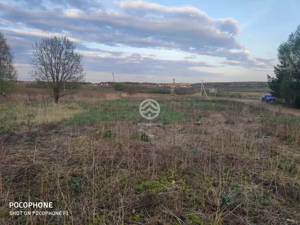 Участок в Московская область, Клин городской округ, д. Меленки  (18.0 ... - Фото 1