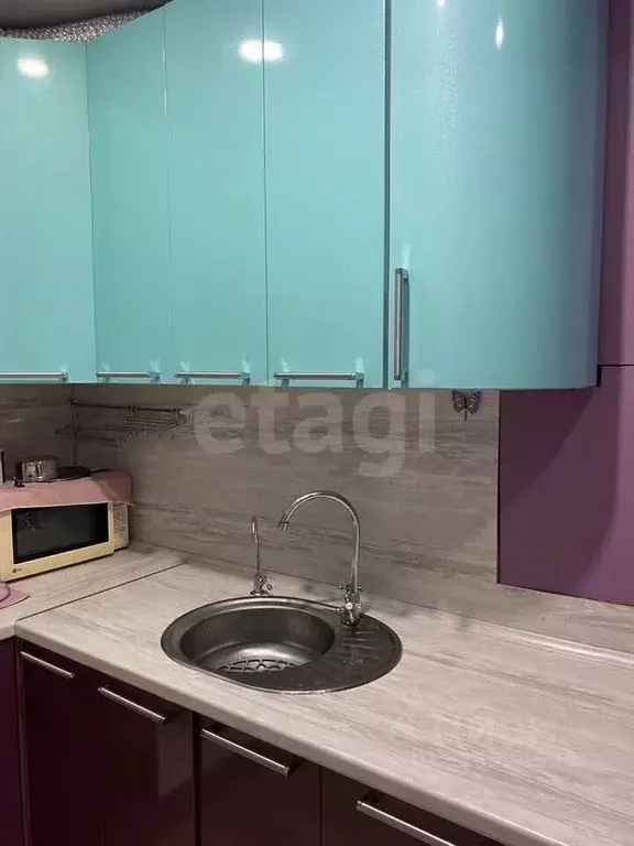 1-к кв. Санкт-Петербург ул. Дыбенко, 20К1 (30.0 м) - Фото 2