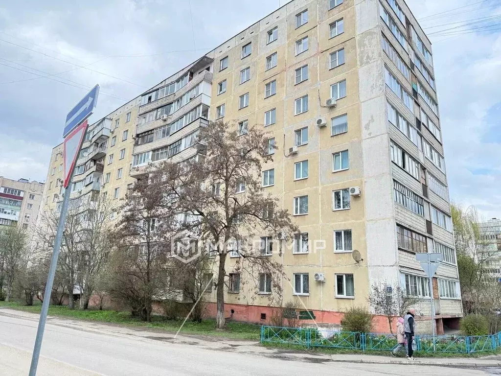 1-к кв. Орловская область, Орел ул. Фомина, 23 (33.6 м) - Фото 1