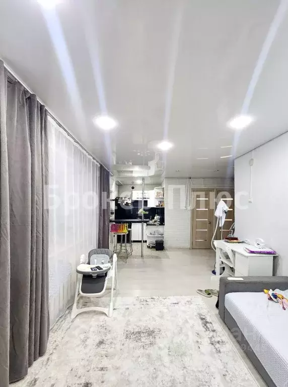 2-к кв. Тыва, Кызыл ул. Калинина, 3А (47.2 м) - Фото 1