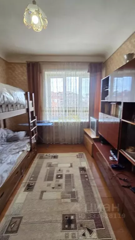 2-к кв. Северная Осетия, Владикавказ ул. Тельмана, 8 (51.8 м) - Фото 2