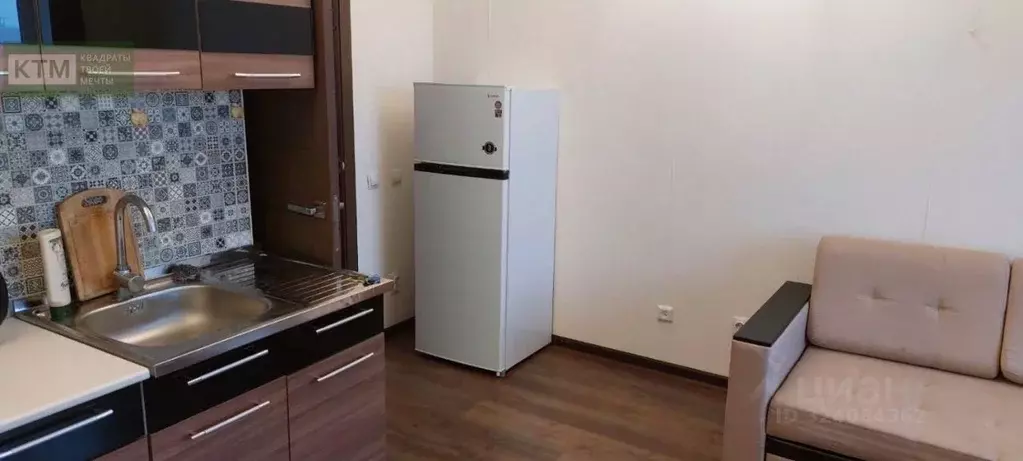 Студия Санкт-Петербург пос. Парголово, проезд Толубеевский, 20к1 (24.0 ... - Фото 2