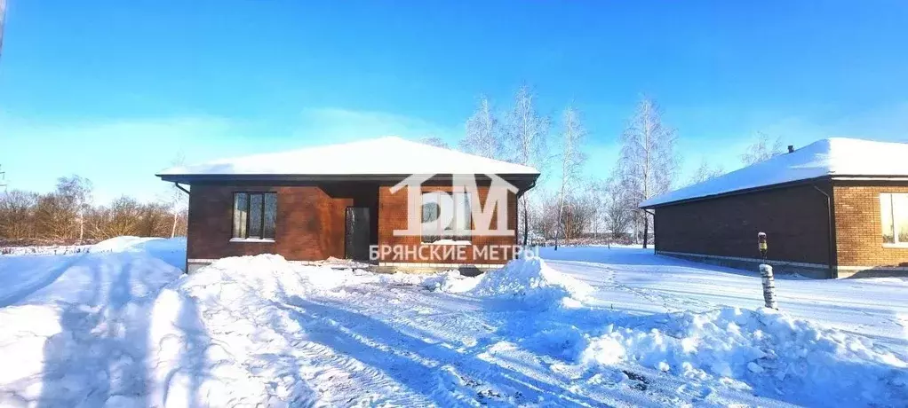 Дом в Брянская область, Брянский район, Снежское с/пос, с. Толмачево ... - Фото 2