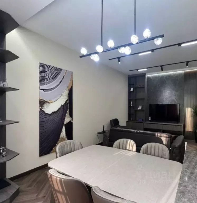 3-к кв. Москва Мичуринский просп., 5 (84.0 м) - Фото 1