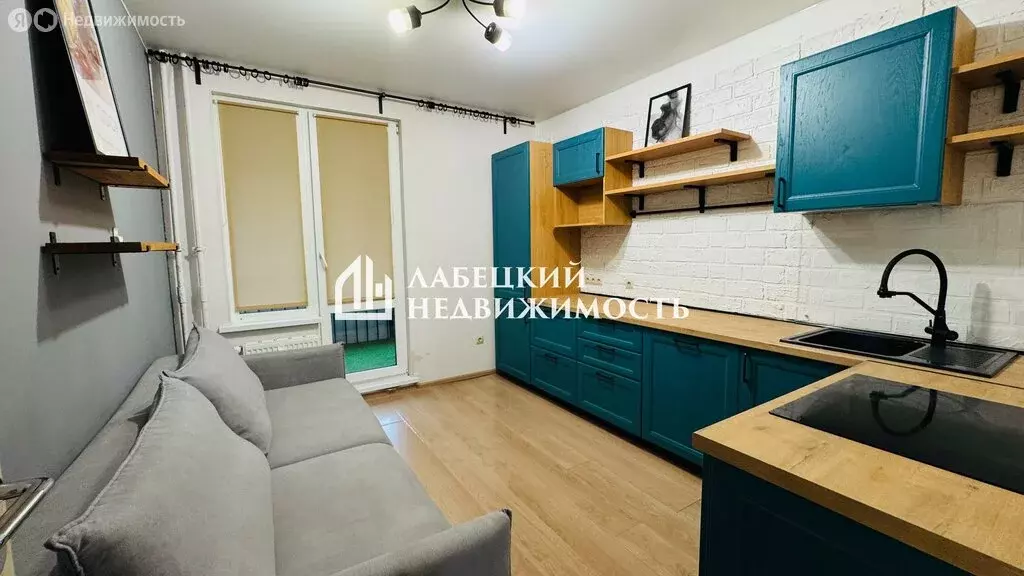 1-комнатная квартира: Санкт-Петербург, Среднерогатская улица, 16к5 ... - Фото 1