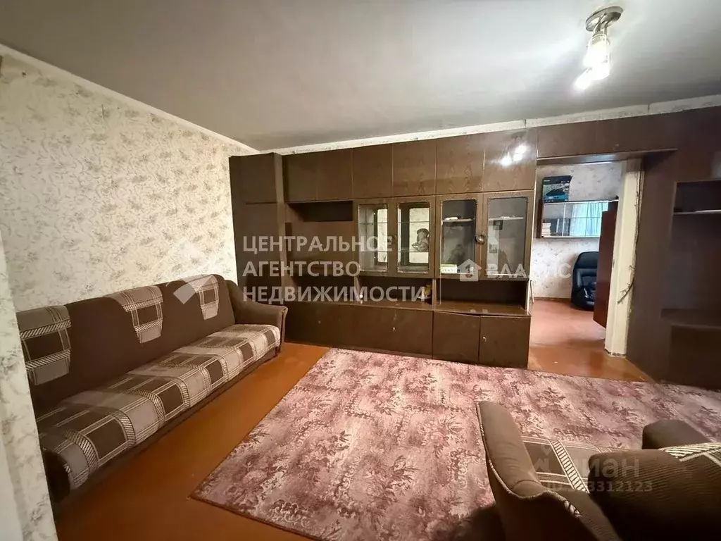 2-к кв. Рязанская область, Рязань Октябрьская ул., 49 (44.4 м) - Фото 2