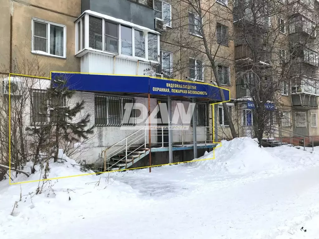 Помещение свободного назначения в Челябинская область, Челябинск ул. ... - Фото 1