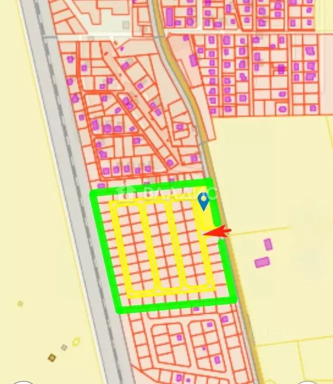 Участок в Калининградская область, Гурьевский муниципальный округ, ... - Фото 1