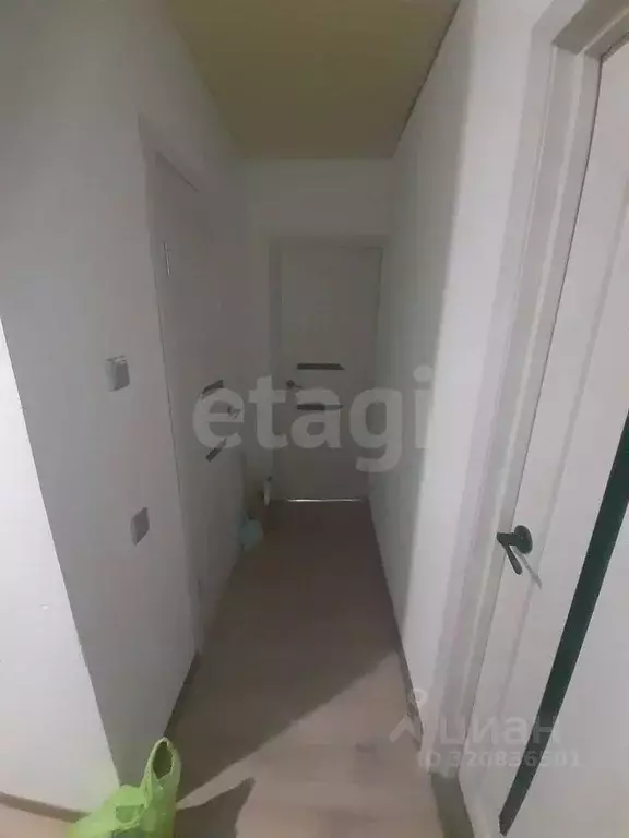 1-к кв. Курганская область, Шадринск ул. Чапаева, 48к4 (30.5 м) - Фото 1