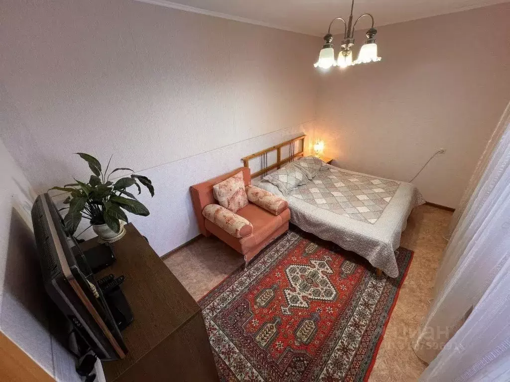 2-к кв. Пермский край, Пермь ул. Кронита, 4/2 (54.3 м) - Фото 1