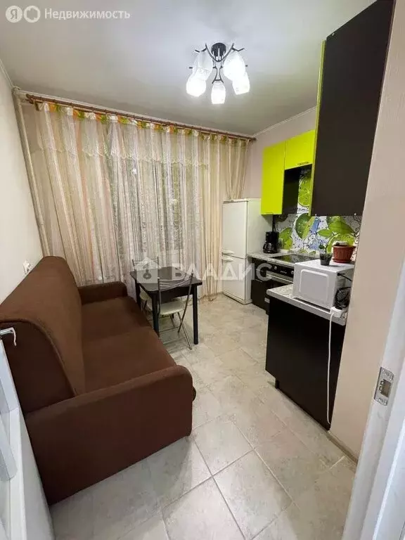 1-комнатная квартира: Люберцы, микрорайон Зенино ЖК Самолёт, улица ... - Фото 2