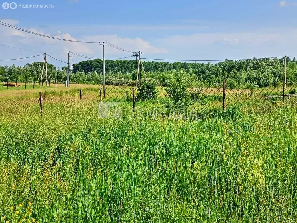 Участок в посёлок Центральный, Лунная улица, 35 (9.6 м) - Фото 0