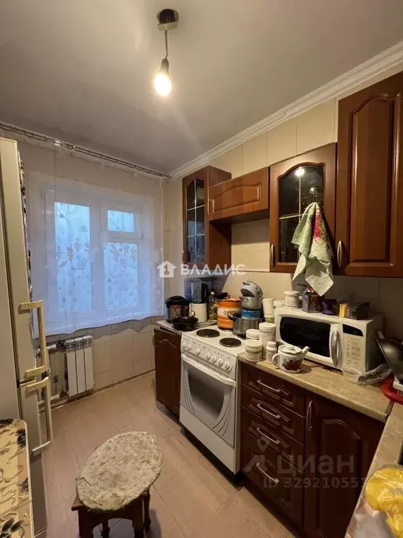 3-к кв. Бурятия, Улан-Удэ просп. Строителей, 14 (65.0 м) - Фото 1