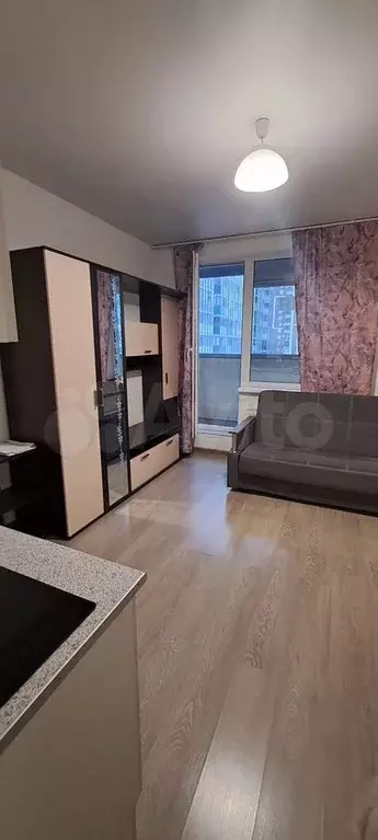 Квартира-студия, 20,2 м, 8/16 эт. - Фото 0