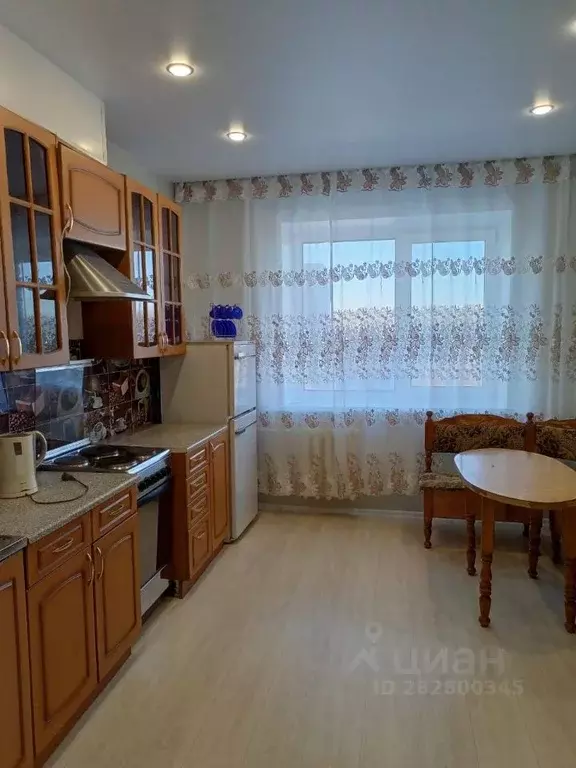 2-к кв. Ульяновская область, Ульяновск ул. Рябикова, 37 (74.0 м) - Фото 2