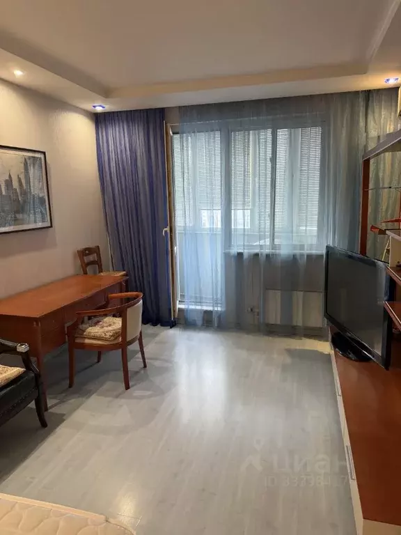 1-к кв. Москва Новочеремушкинская ул., 21К1 (39.0 м) - Фото 1