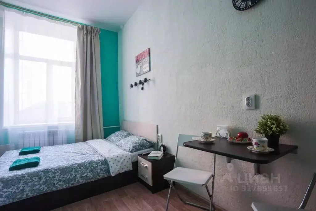 1-к кв. Санкт-Петербург ул. Константина Заслонова, 40 (12.0 м) - Фото 0