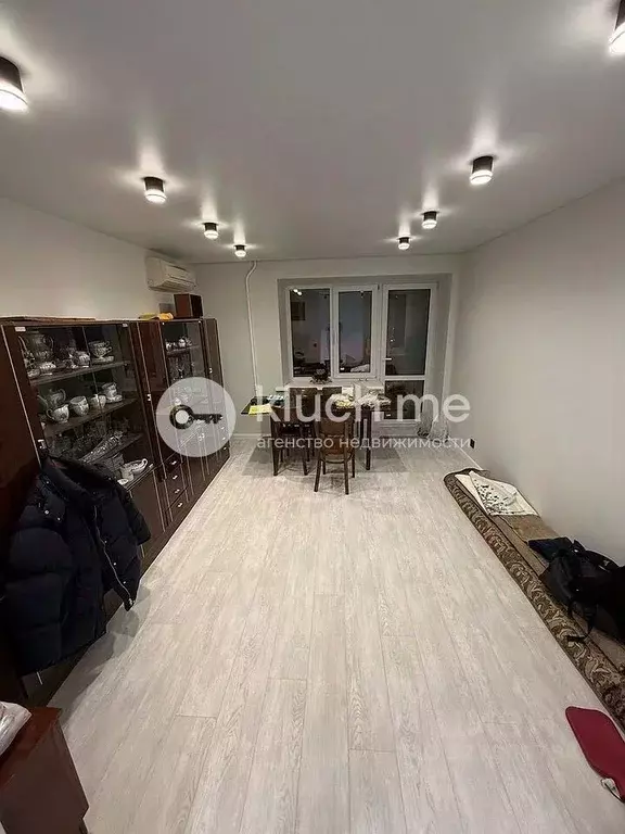 2-к кв. Татарстан, Казань ул. Хусаина Мавлютова, 21 (48.0 м) - Фото 1