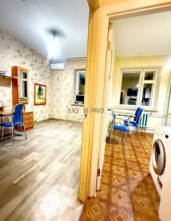 1-к кв. Башкортостан, Уфа Кирзаводская ул., 1/2 (31.0 м) - Фото 2