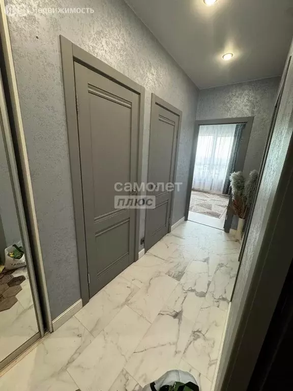2-комнатная квартира: Барнаул, Власихинская улица, 65 (40.2 м) - Фото 1