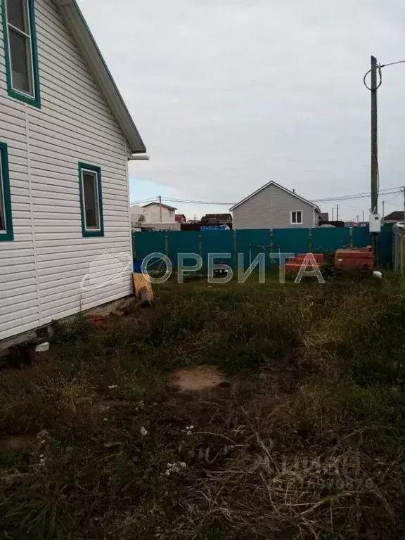 Дом в Тюменская область, Тюменский район, Серебряный бор ТСН ул. ... - Фото 0