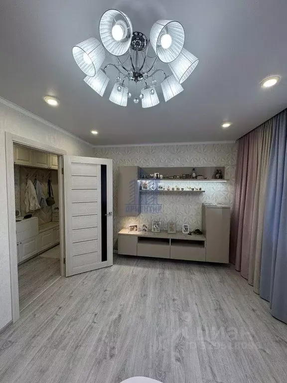 3-к кв. Чувашия, Чебоксары ул. Энтузиастов, 38/8 (64.2 м) - Фото 2