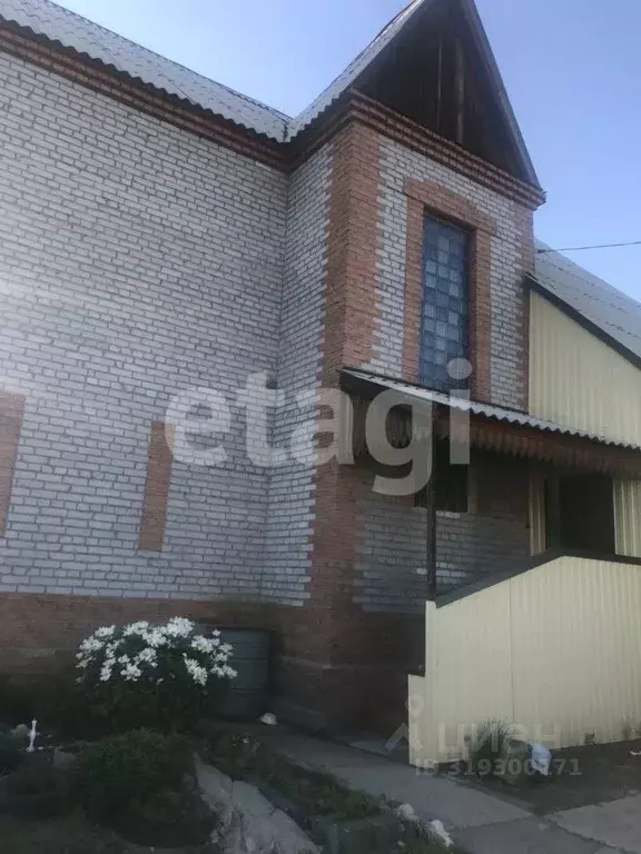 Дом в Бурятия, Улан-Удэ Заречный мкр, ул. Мерецкова, 15/2 (219 м) - Фото 1