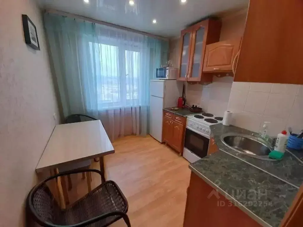 1-к кв. Мурманская область, Мурманск Северный проезд, 10 (33.0 м) - Фото 1