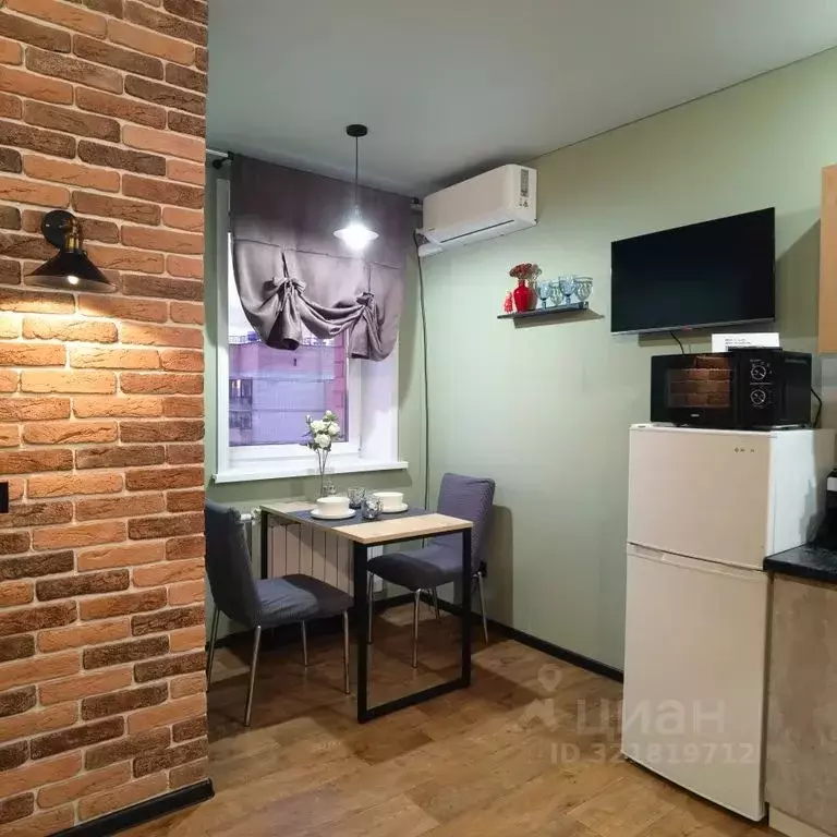 Студия Забайкальский край, Чита ул. Бабушкина, 10 (24.0 м) - Фото 1