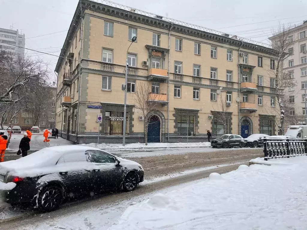 Помещение свободного назначения в Москва Красногвардейский бул., 7 ... - Фото 1