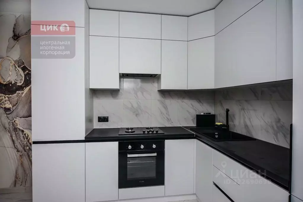 1-к кв. Рязанская область, Рязань Олимпийский городок мкр, 7 (37.3 м) - Фото 2