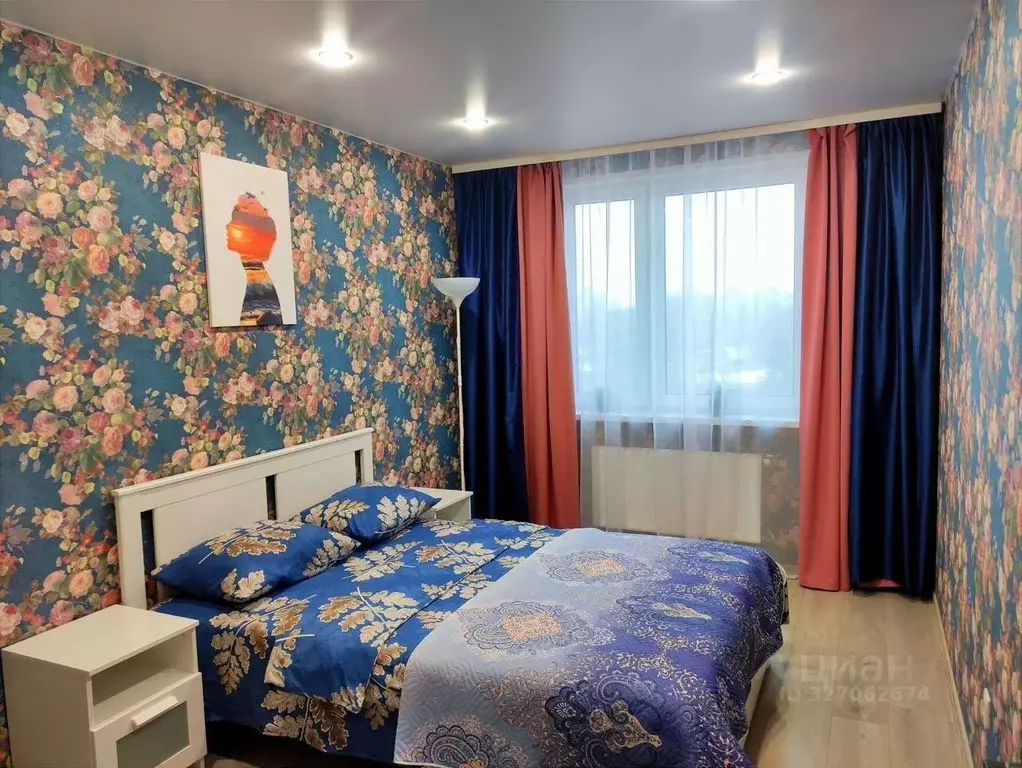 2-к кв. Московская область, Чехов Центральная ул., 42 (56.0 м) - Фото 2