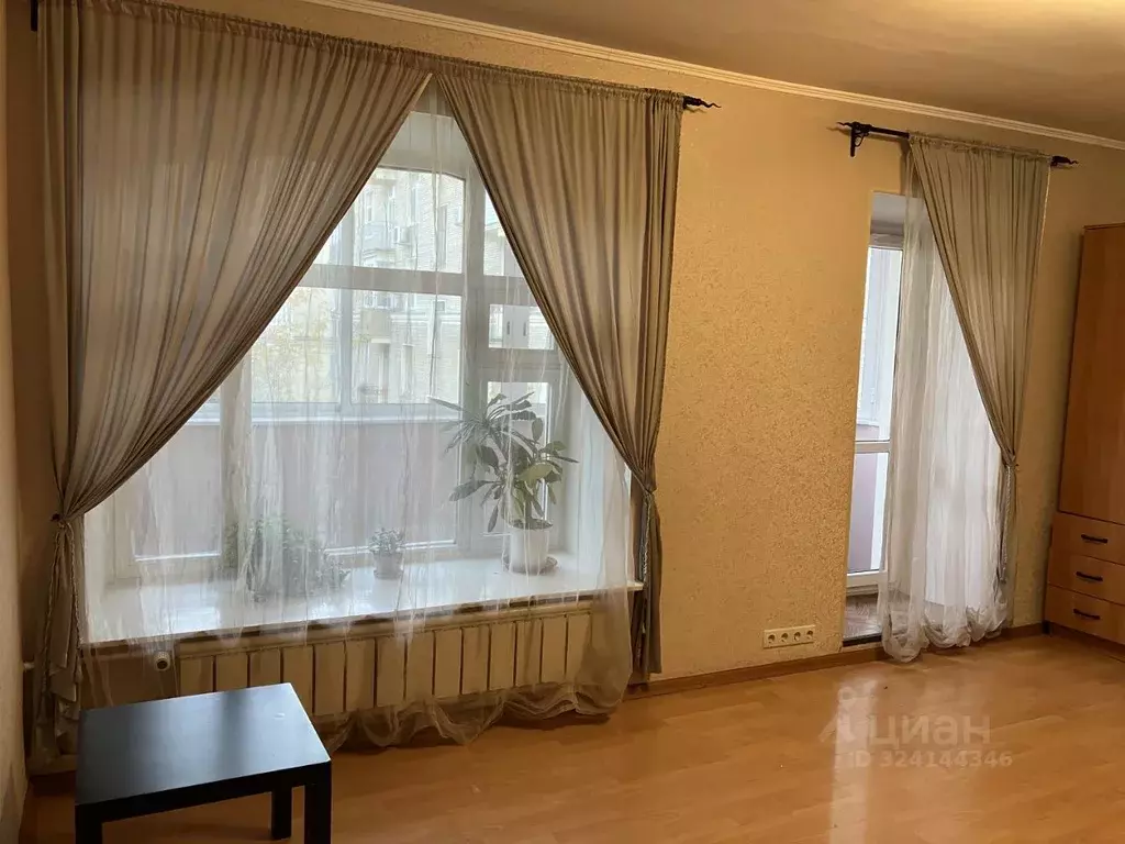 1-к кв. Москва ул. Гиляровского, 60С1 (40.0 м) - Фото 2