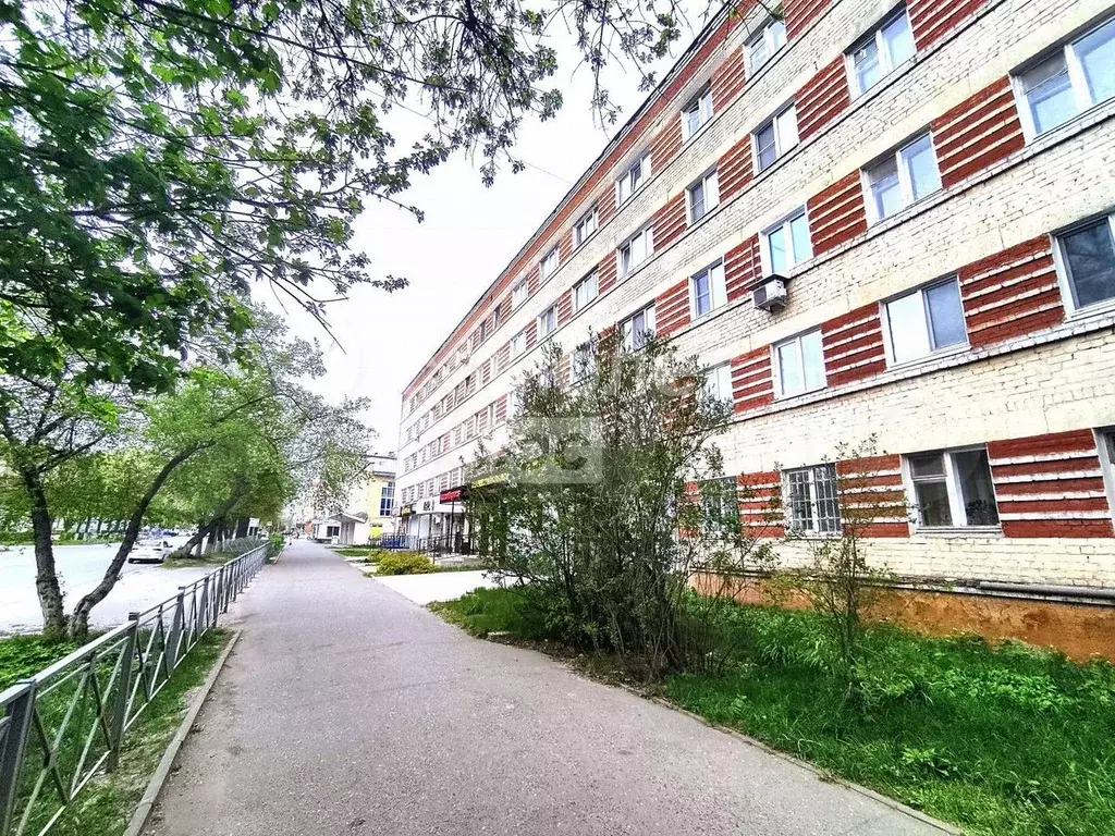 1-к. квартира, 16,1 м, 3/5 эт. - Фото 0