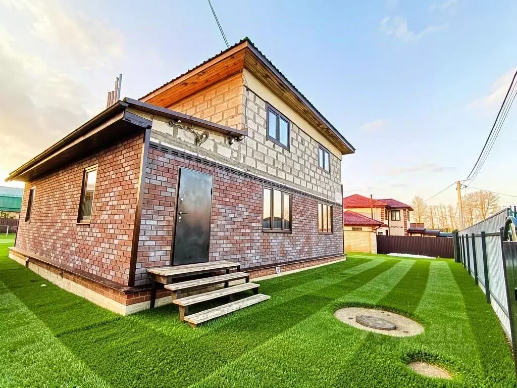 Дом в Владимирская область, Александровский муниципальный округ, пос. ... - Фото 1