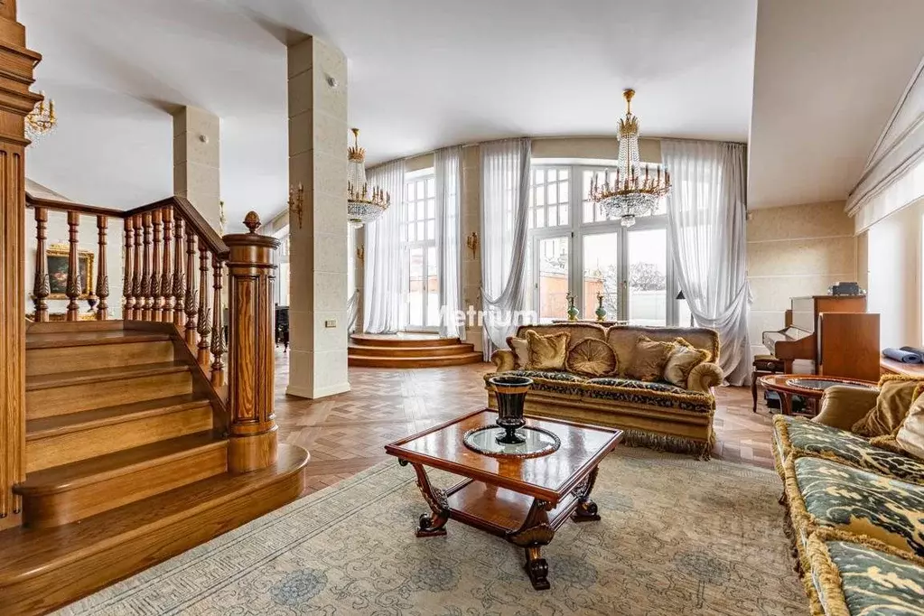 6-к кв. Москва Молочный пер., 7 (584.1 м) - Фото 2