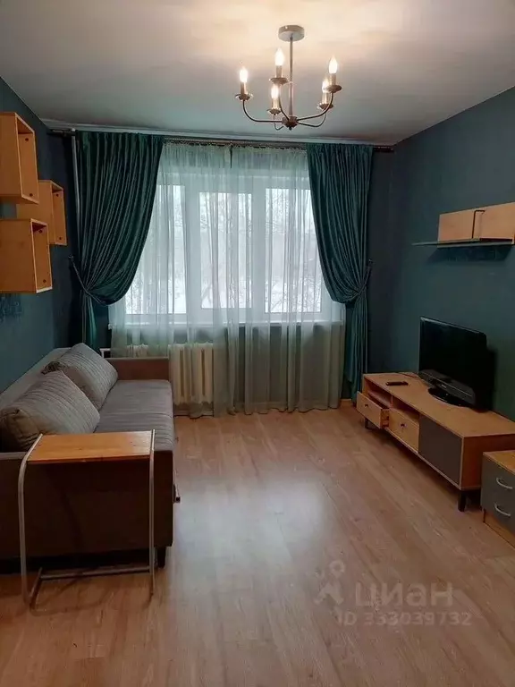 2-к кв. Московская область, Электросталь ул. Пушкина, 27 (42.0 м) - Фото 2