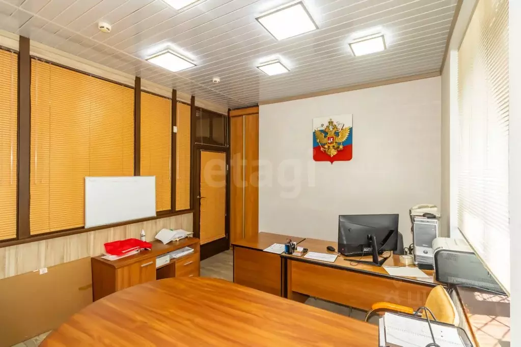 Офис в Челябинская область, Челябинск ул. Худякова, 17 (119 м) - Фото 1
