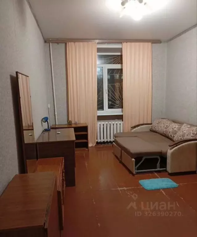 Комната Самарская область, Самара просп. Карла Маркса, 130 (18.2 м) - Фото 1